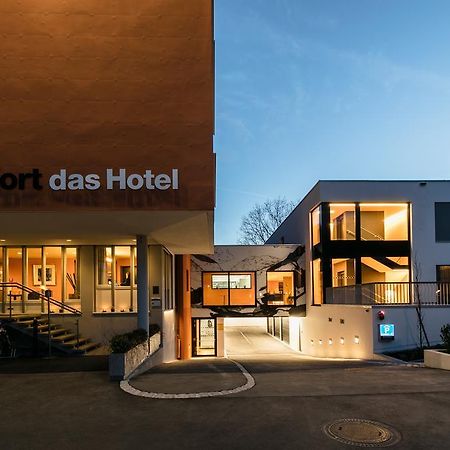 Montfort - Das Hotel Feldkirch Esterno foto