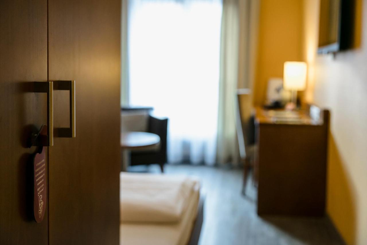 Montfort - Das Hotel Feldkirch Esterno foto