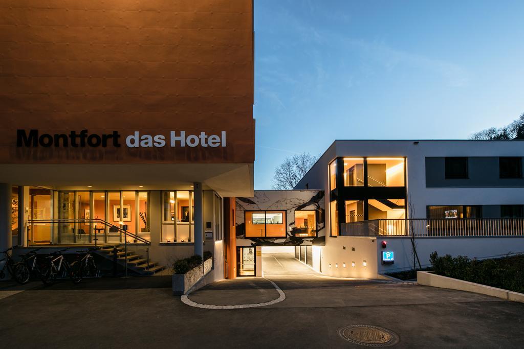 Montfort - Das Hotel Feldkirch Esterno foto
