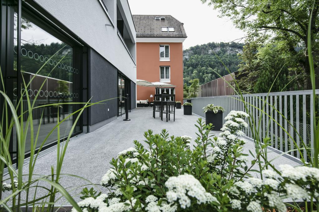 Montfort - Das Hotel Feldkirch Esterno foto
