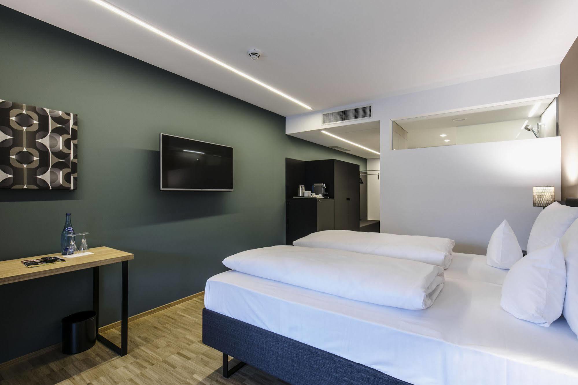 Montfort - Das Hotel Feldkirch Esterno foto