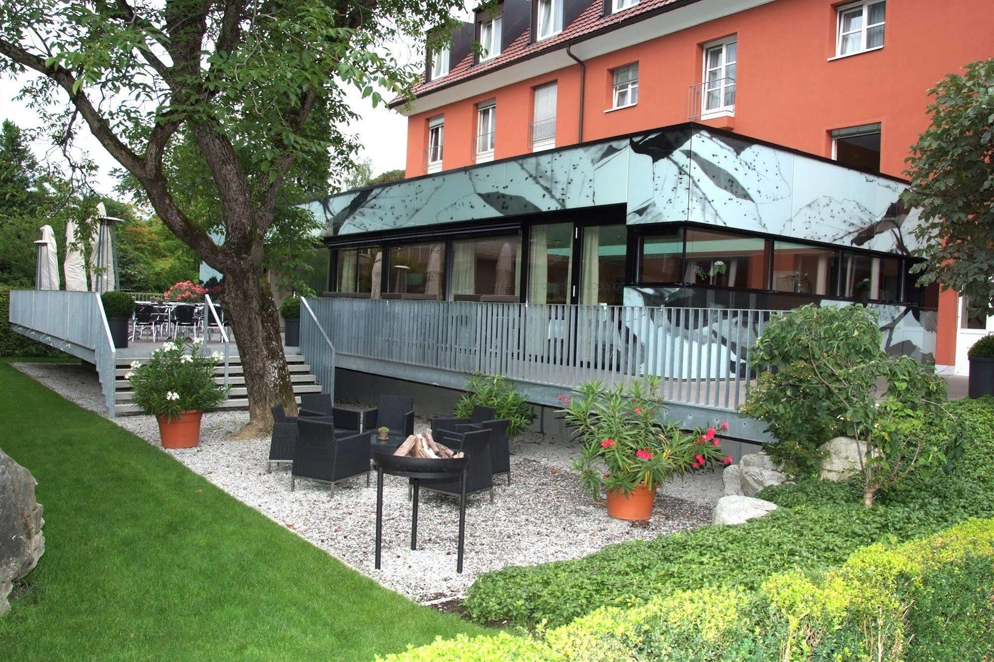 Montfort - Das Hotel Feldkirch Esterno foto